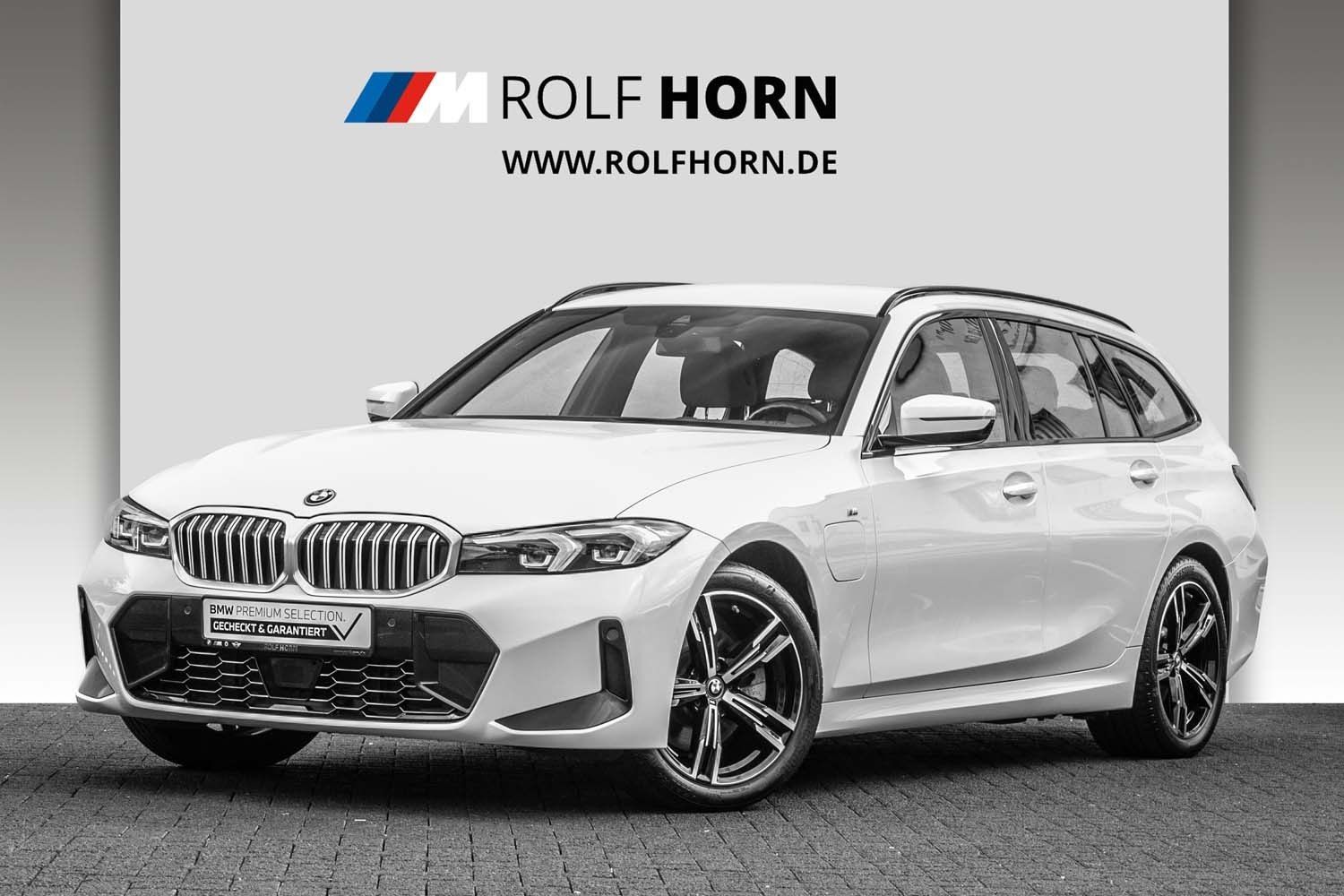 BMW 330e Touring M Sportpaket Navi LED RfKam