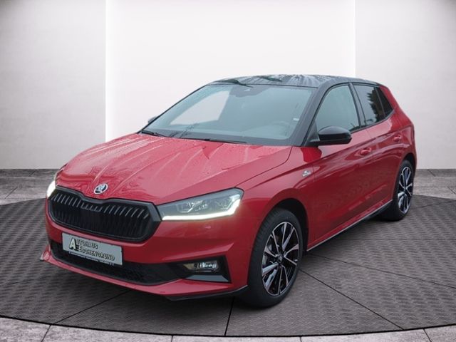 Fahrzeugabbildung SKODA Fabia 1.0 TSI DSG Monte Carlo COLOUR CONCEPT WIN