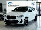 BMW X4 M40i 21LM AHK Laser Memory ACC Panorama - gebrauchte BMW X4 M40 aus dem Jahr 2024