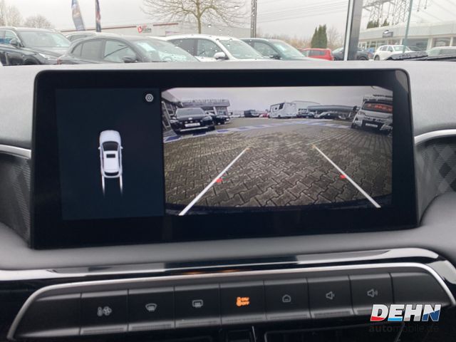 MG MG3 1.5T Kamera Virtual