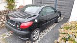 Peugeot 206 CC 110 - - Peugeot 206 in Krefeld