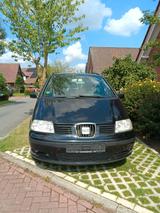 Seat Auto Seat Alhambra - gebrauchte Seat Alhambra aus dem Jahr 2009