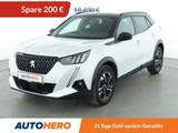 Peugeot 2008 1.2 PureTech GT Aut*NAVI*LED*ACC*CAM*PDC* - Peugeot 2008 Gebrauchtwagen in Frankfurt