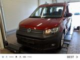 Volkswagen Caddy Maxi 7-Sitzer 2.0 l TDI *AHK*GRA*PDC*MFK* - Volkswagen Caddy Maxi aus 2021