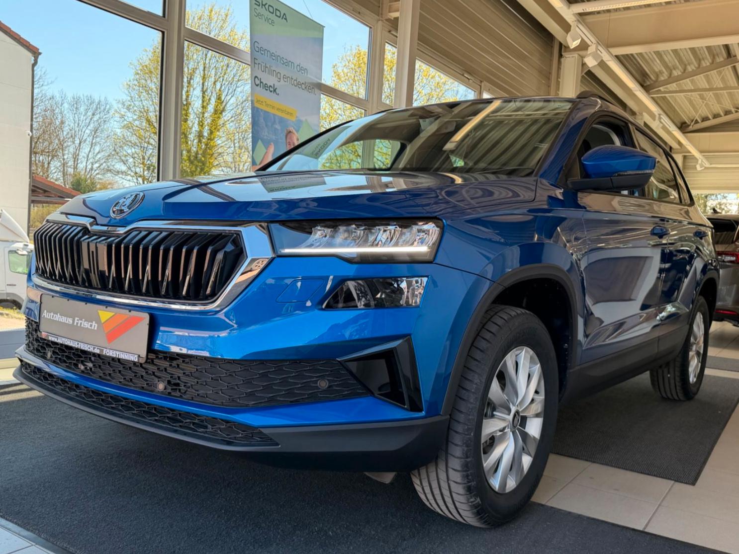 Skoda Karoq Selection*AHK*SmartLink
