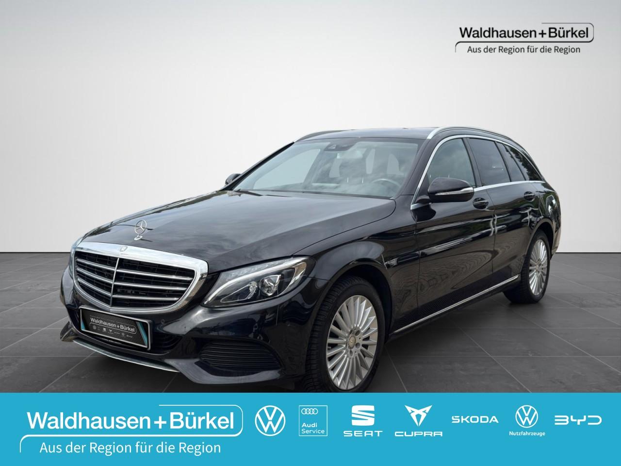 Mercedes-Benz C-Klasse C 200 T Klima Einparkhilfe Sitzheizung