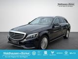 Mercedes-Benz C-Klasse C 200 T Klima Einparkhilfe Sitzheizung - Mercedes-Benz C 200 Gebrauchtwagen in Krefeld