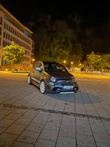 Abarth 595 esseesse | 180 PS | Grigio Opaco | CarPlay | - Abarth 595 von privat