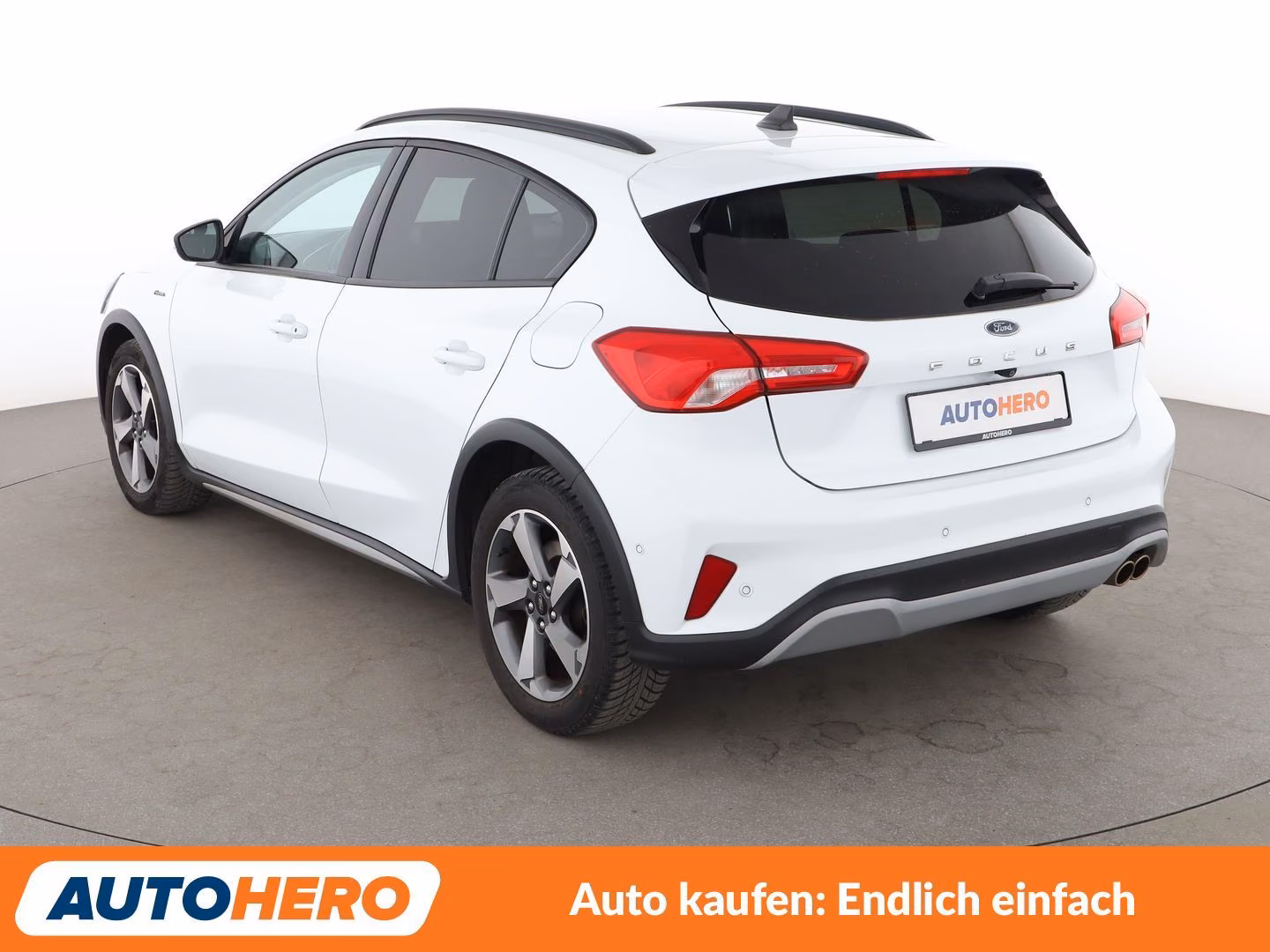 Ford Focus 1.5 EcoBoost Active Aut.*NAVI*LED*SPUR*PDC