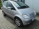 Mercedes-Benz A 160 AVANTGARDE // Klima, Alufelgen - Mercedes-Benz A 160 in Hamburg