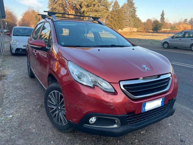 Peugeot 2008 PureTech 82 ETG5 S&S Allure