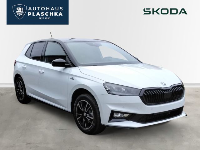 Skoda Fabia Monte Carlo 1,0 TSI 85 kW Klima