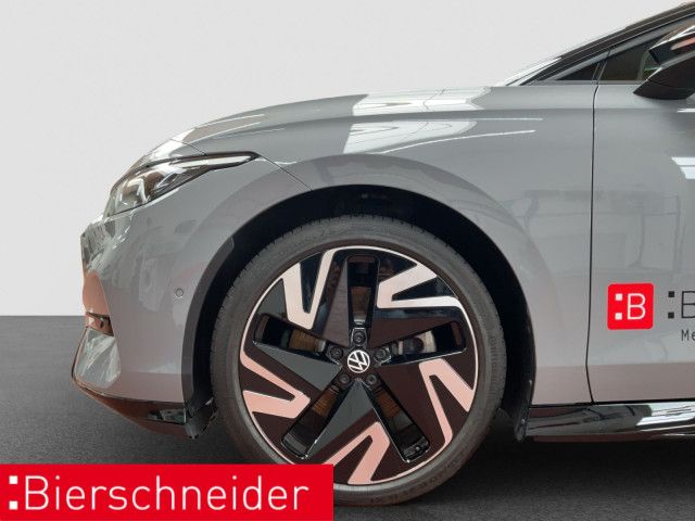 Volkswagen ID.7 Tourer Pro Black Style 21 AHK PANO NAVI WÄP foto 8