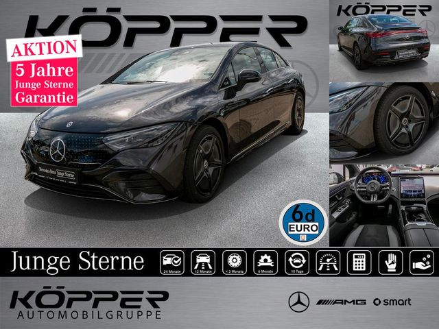 MERCEDES-BENZ EQE 300 AMG EDITION Pano AHK NIGHT Premium