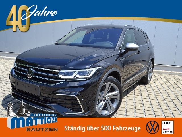 Volkswagen Tiguan Allspace 2.0 TDI 4Motion DSG R-line AHK/M