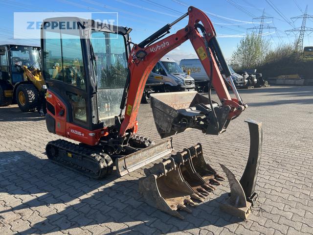 Kubota KX016-4