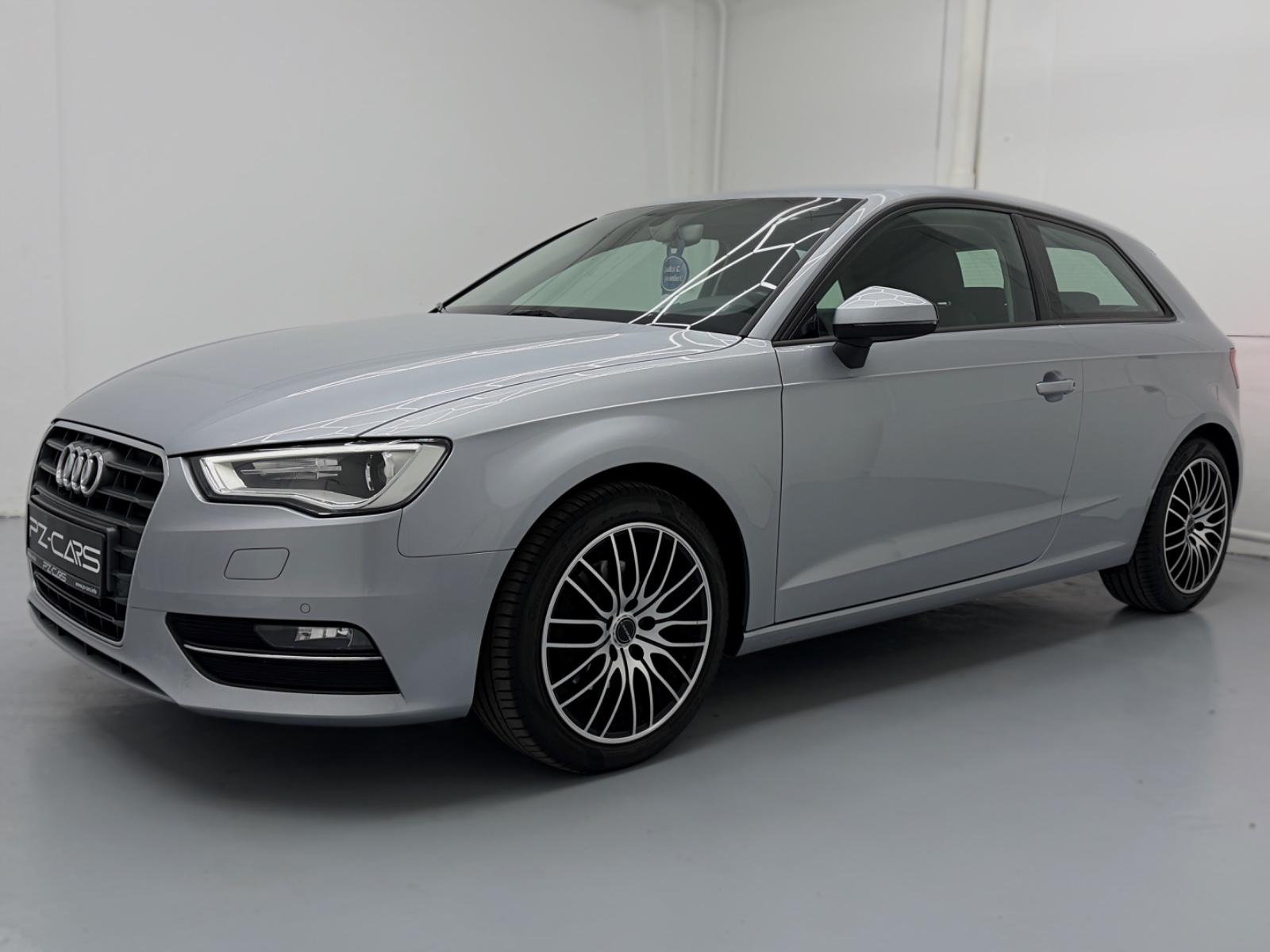 Audi A3 1.4|Xenon|Einpark|Sitzheiz|Tempo|KliAT|AHK|BT
