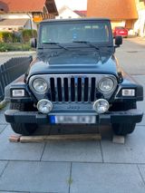 Jeep Wrangler TJ 2.4 - Jeep Wrangler: 4.2