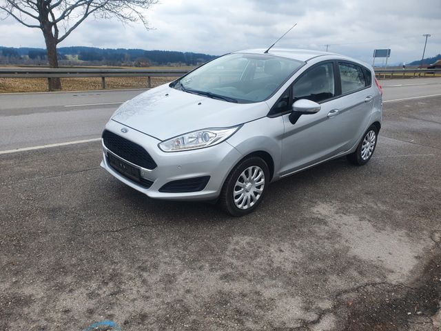 Ford Fiesta 1,0  Trend Zahnriemen&Service & Tüv Neu