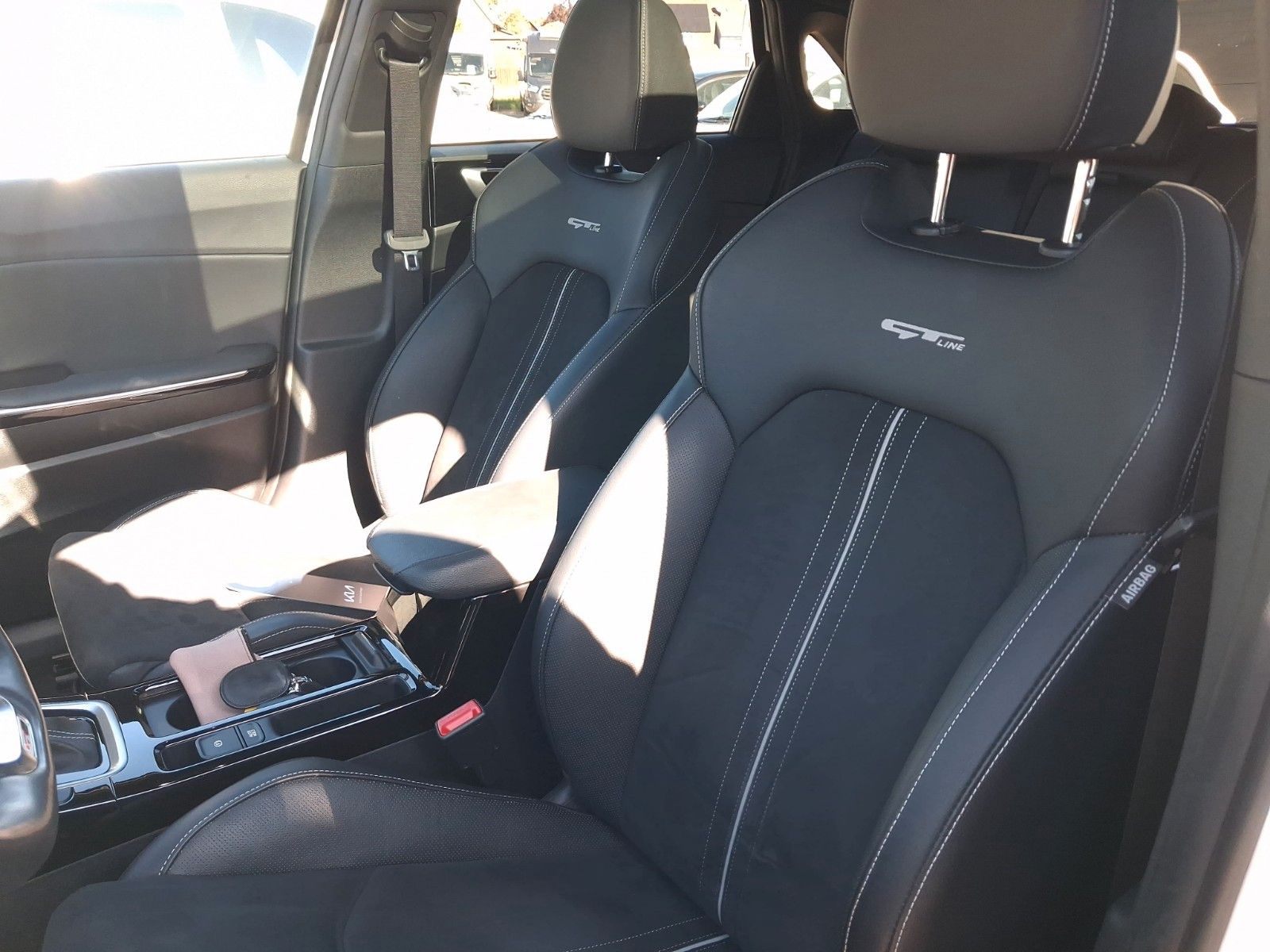 Fahrzeugabbildung Kia cee'd / Ceed GT line Pano LED Leder Navi uvm.
