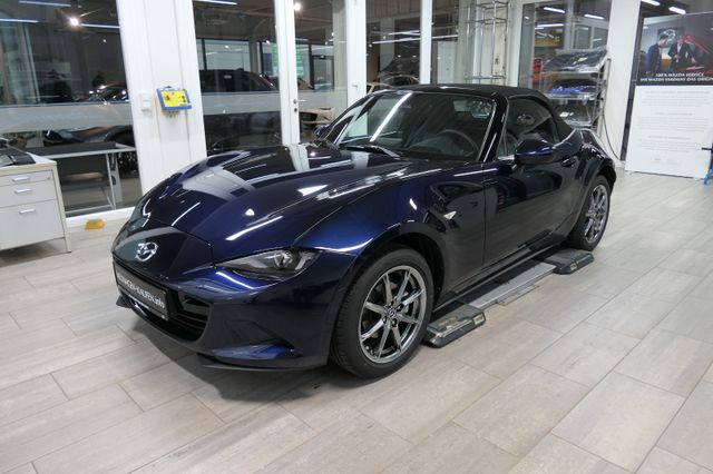 Mazda MX-5 SKYACTIV Exclusive Aktion
