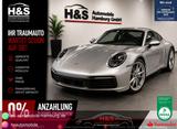 Porsche 911/992 Carrera 4 - Porsche 992 Gebrauchtwagen in Hamburg
