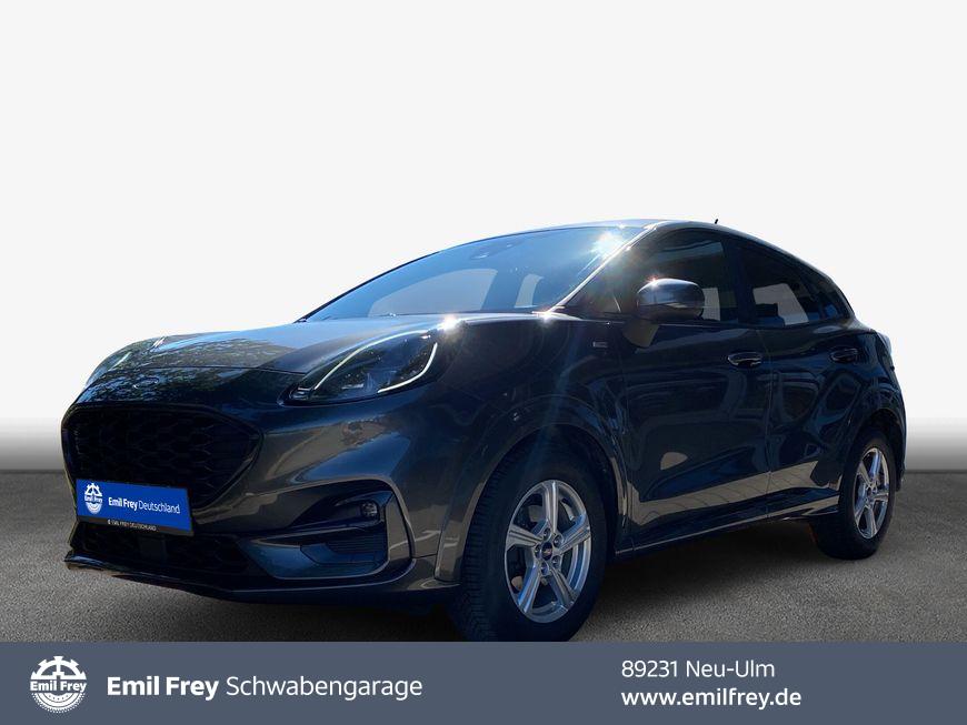 Ford Puma 1.0 EcoBoost Hybrid ST-LINE DESIGN
