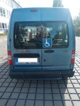 Ford Behindertengerecht Tourneo Rollstuhlrampe - Ford Tourneo Connect Gebrauchtwagen in Dresden