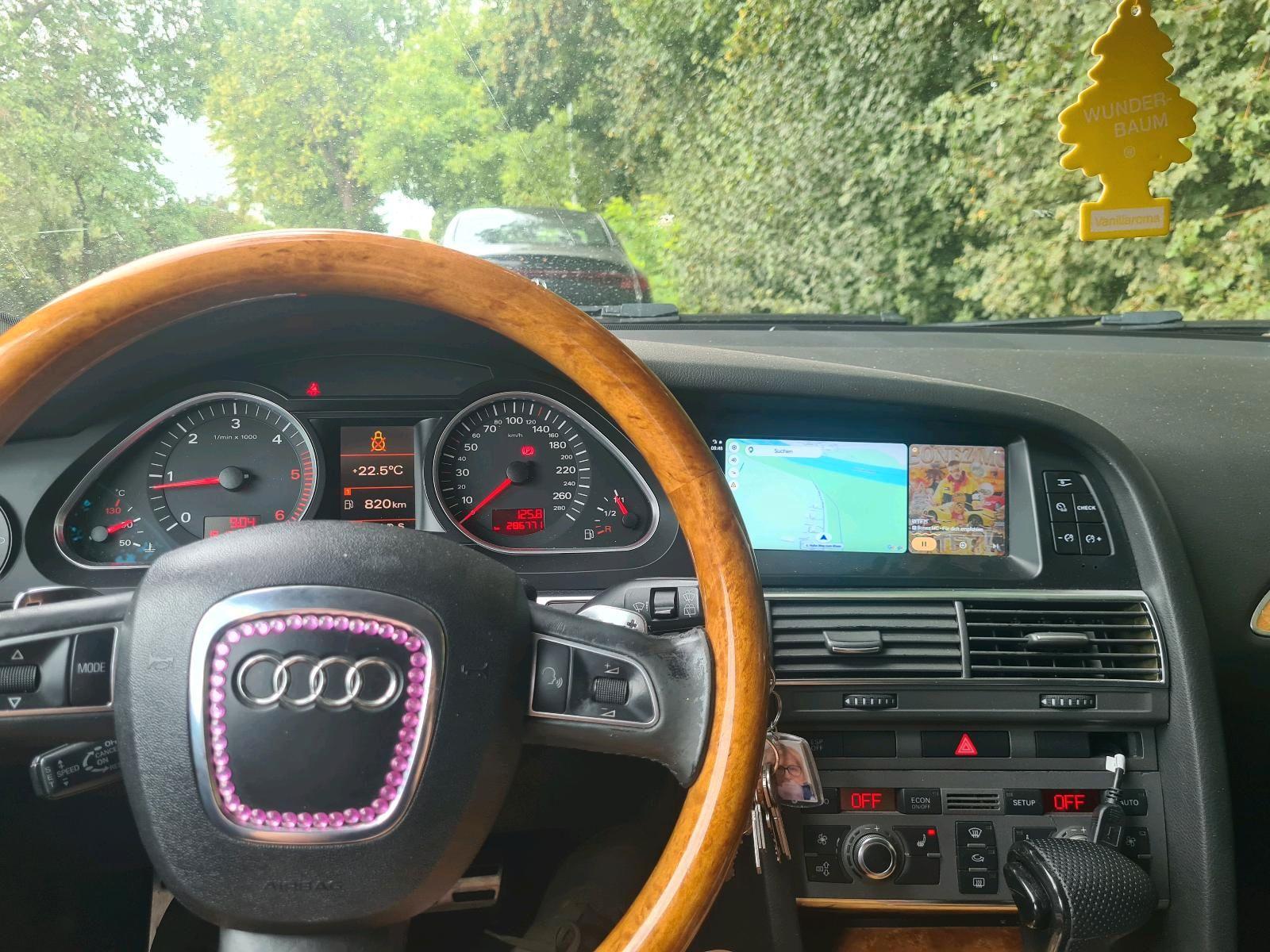 Audi A6 2005 — photo 8