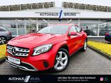 Mercedes-Benz GLA 180 URBAN, Autom., Standh, LED, 360°, Navi,  - rote Mercedes-Benz GLA 180