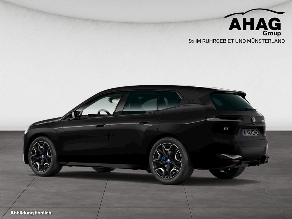 BMW iX xDrive50 foto 6