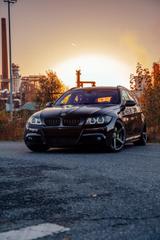 BMW 335D E91 - BMW 335 aus 2010: 335d