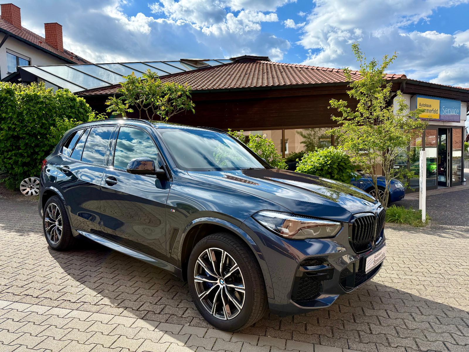 BMW X5 40d M40d