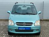 Opel Agila 1.2 16V  KLIMA, 12/26 TÜV - gebrauchte Opel Agila aus dem Jahr 2002