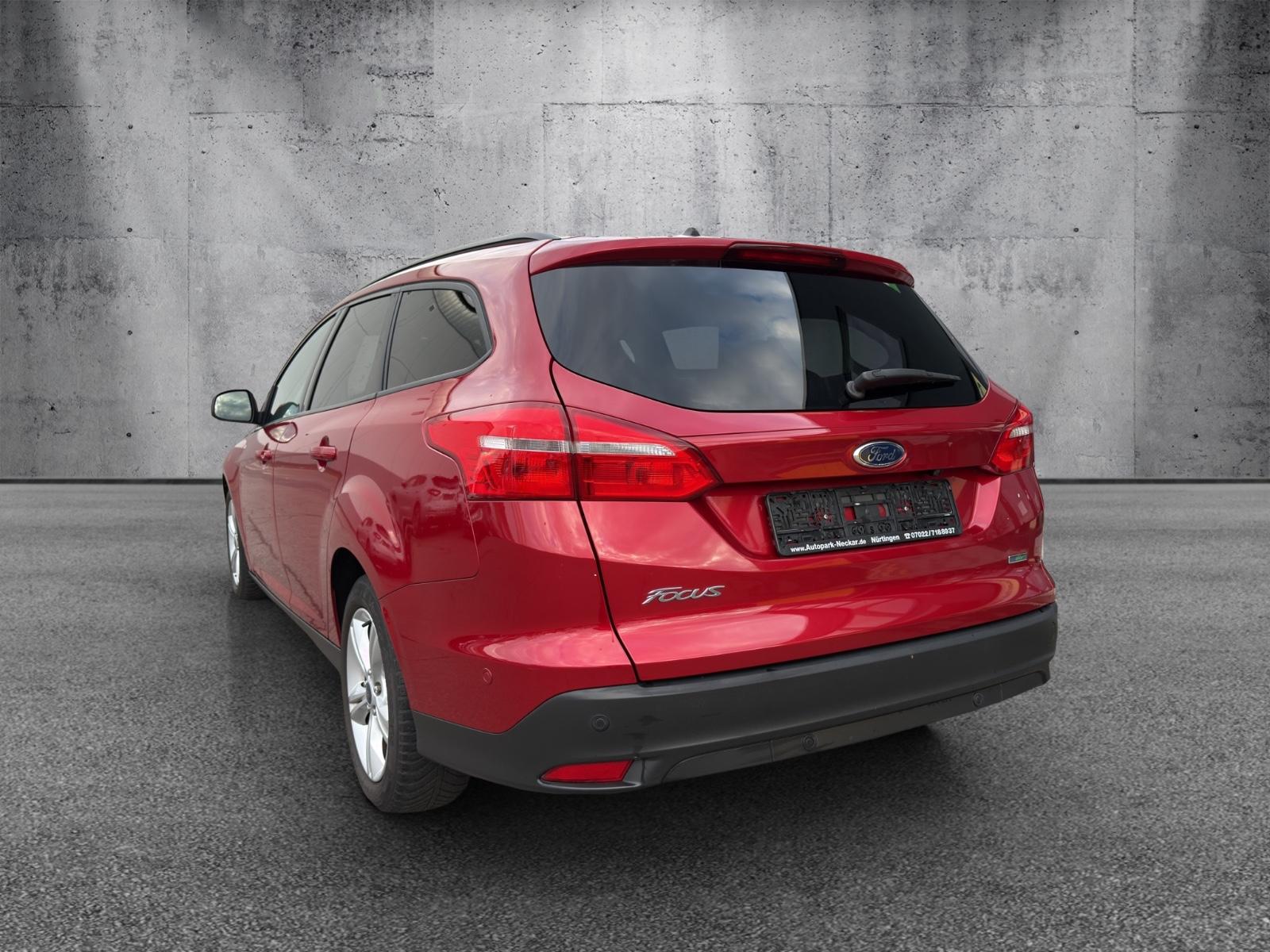 Ford Focus Turnier Business KLIMA KAMERA NAVI 2 HAND