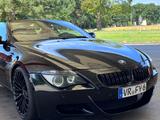 BMW 650i V8 Cabriolet M-Umbau  Eisenmann 20 '' - BMW 650 aus 2006: 650i