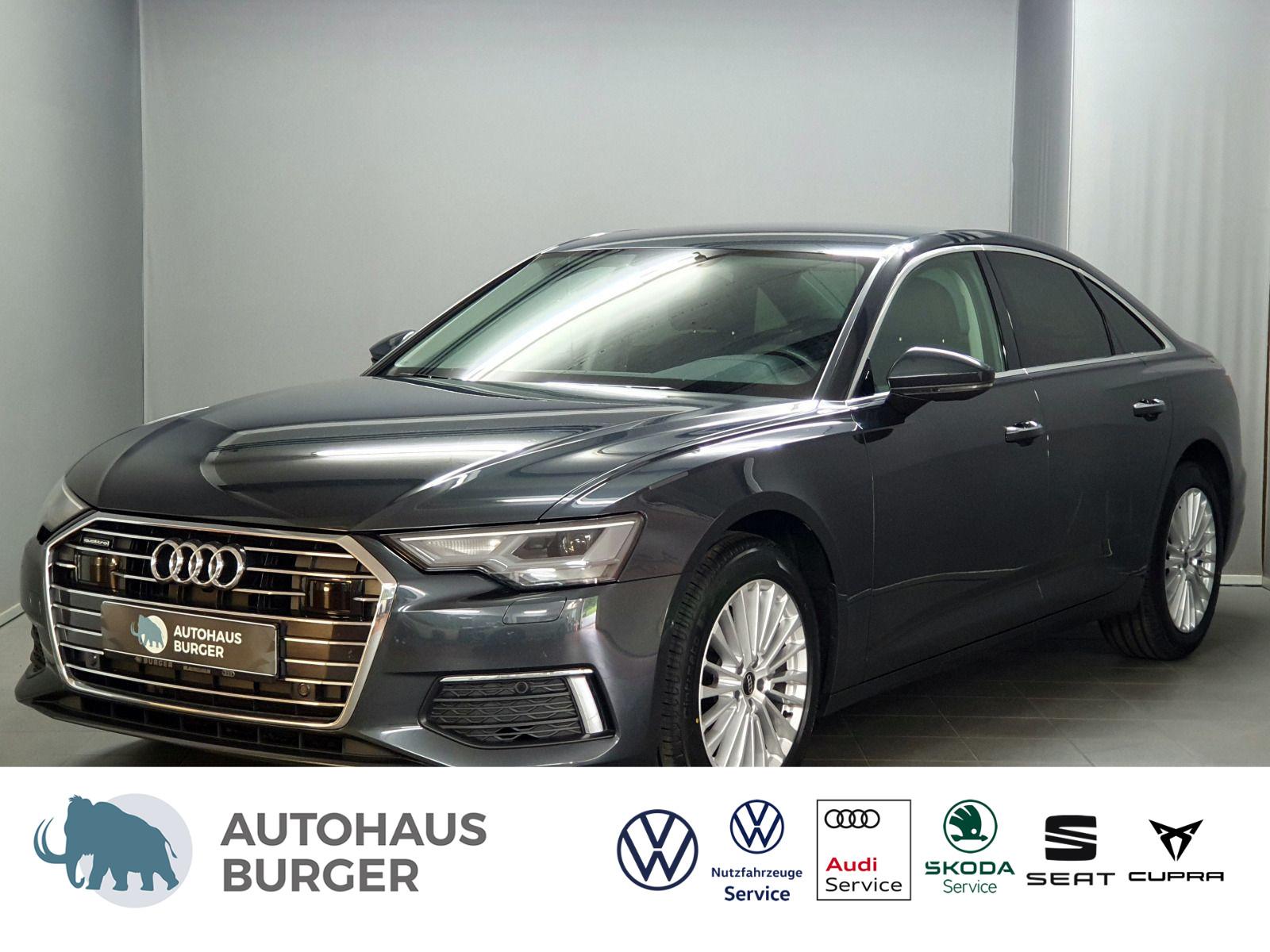 Audi A6 Limousine 40TDI qu. S tronic S line/ACC/RFK