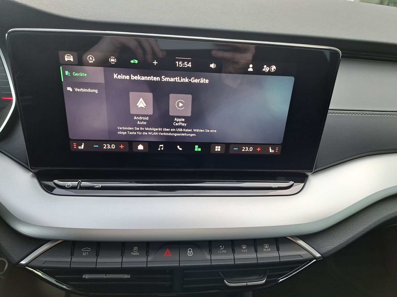 Fahrzeugabbildung SKODA Octavia 2.0 TDI Selection LED KAMERA SITZHEIZUNG