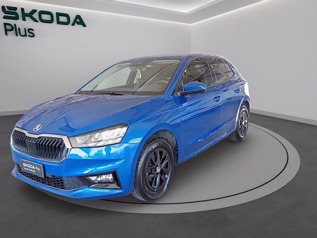 Skoda SKODA Fabia 1.0 tsi young edition 95cv del 2024