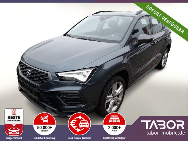 Seat Ateca 1.5 TSI 150 DSG FR Pano LED Nav ACC SHZ 18