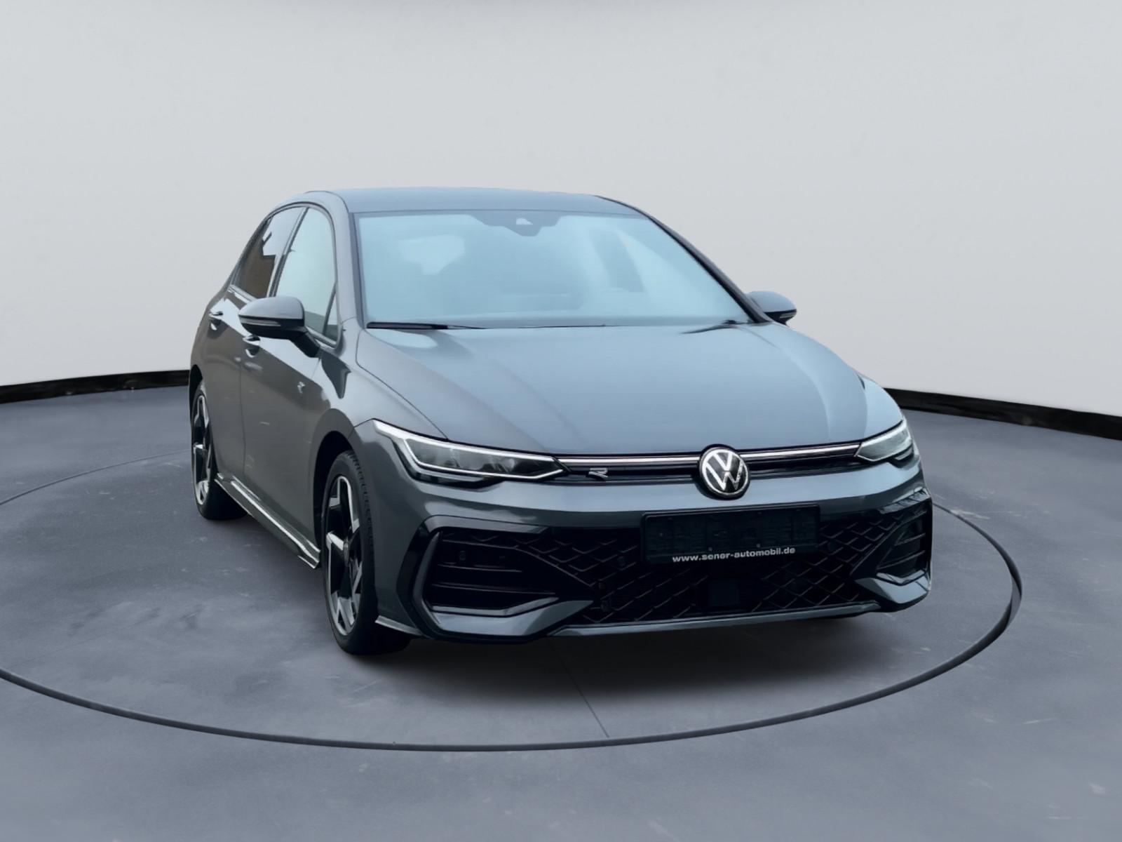 Volkswagen Golf VIII Lim 1.5 TSI R-Line-LED-KAM-NAVI-GARANT, миниатюра 8
