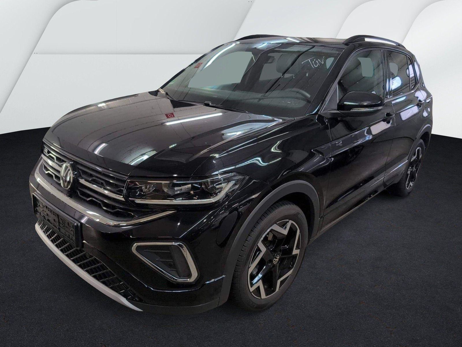 Volkswagen T-Cross - Bild 10