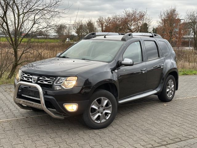 Dacia Duster I Prestige 4x2*LEDER*NAVI*KAMERA*ESHZ*