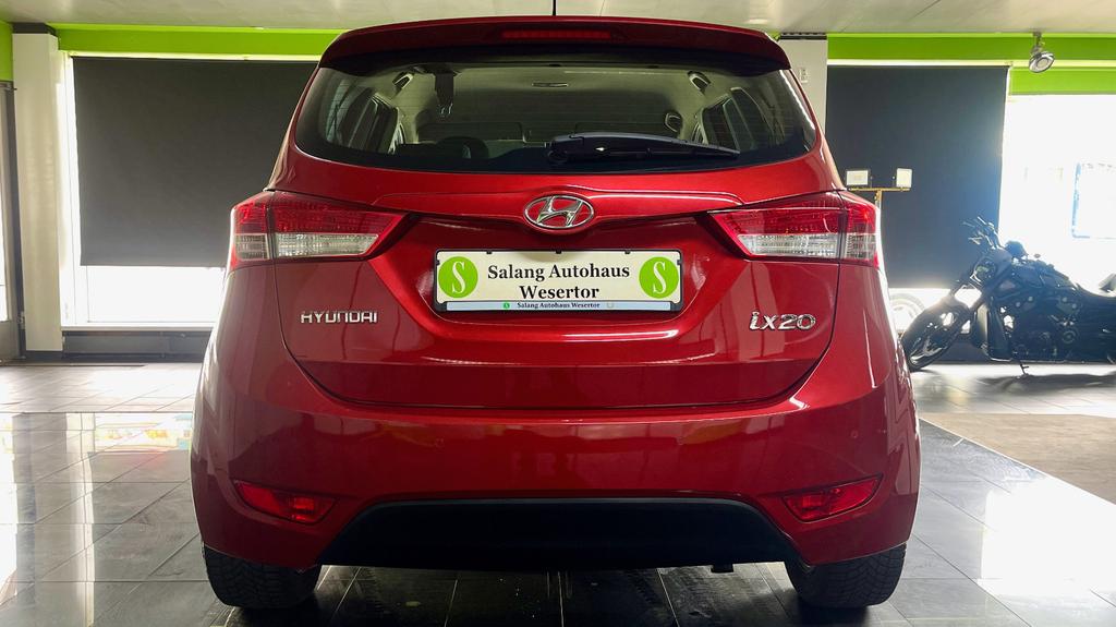Hyundai ix20