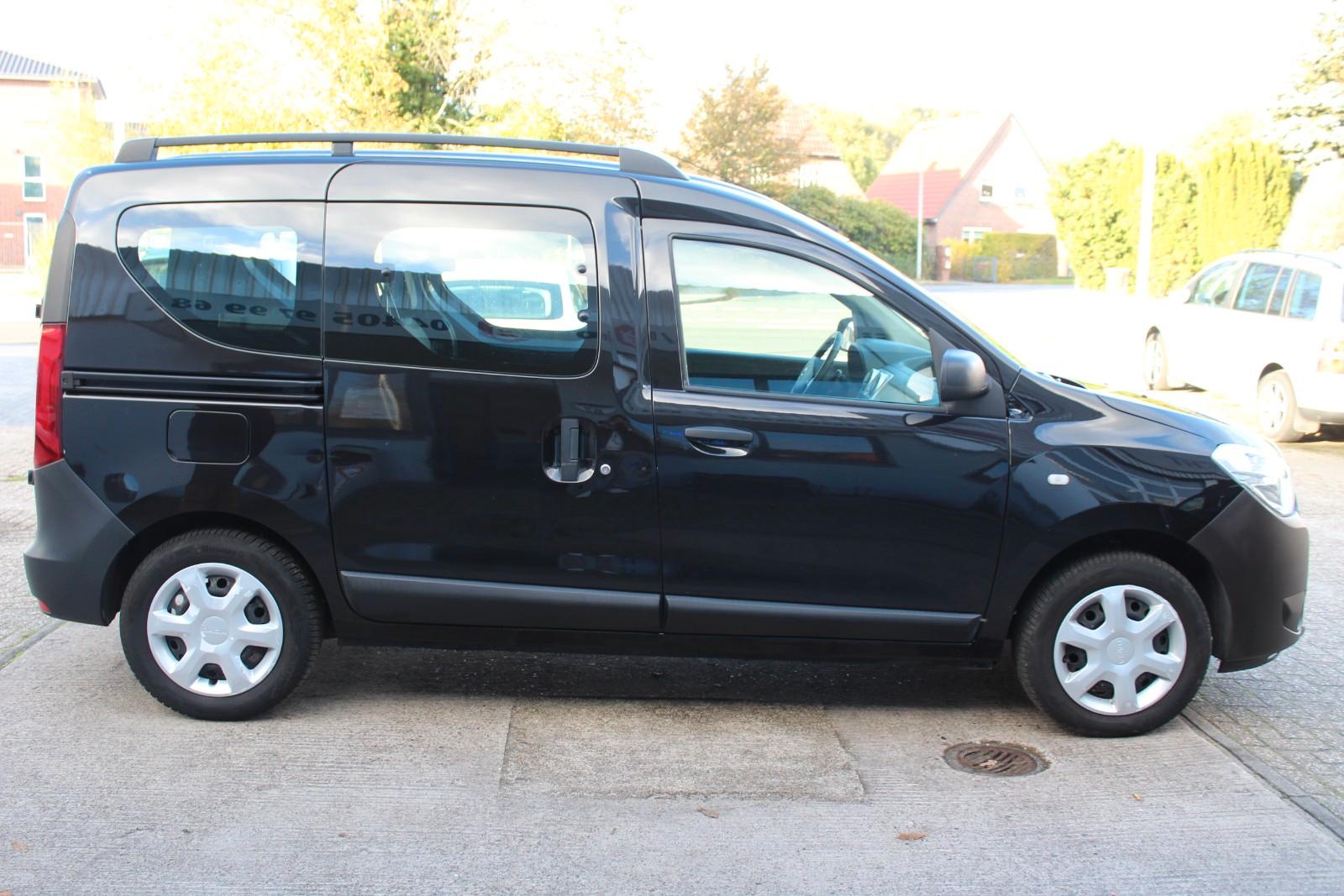 Dacia Dokker 2013 — photo 6