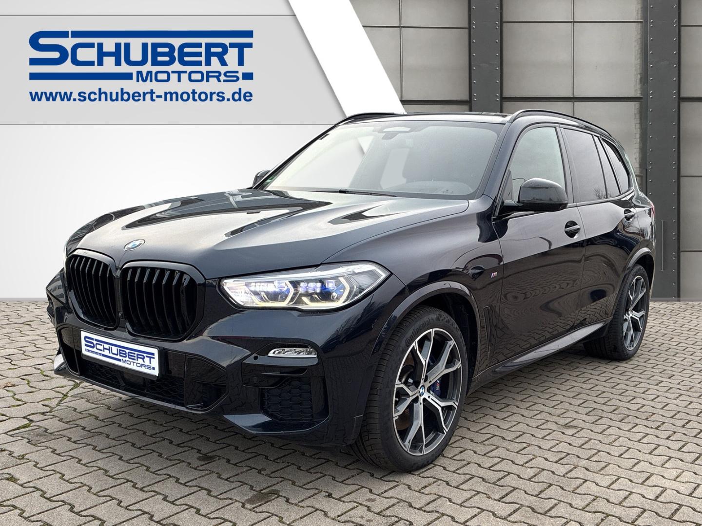 BMW X5 M50 i LASER NIGHT VISION H/K PANORAMA SOFTCL 