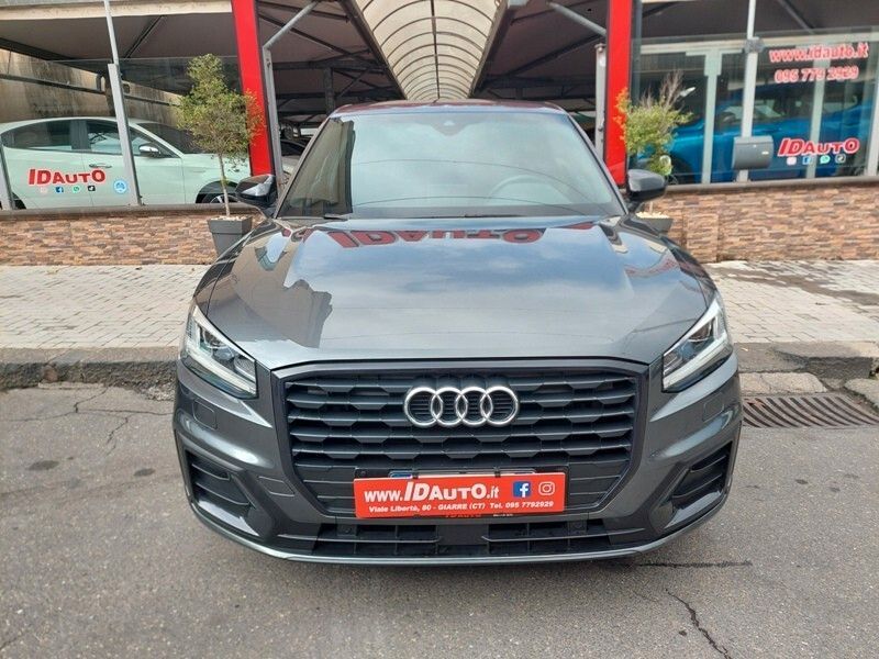 Audi Q2 35 TFSI S line Edition imagem 3