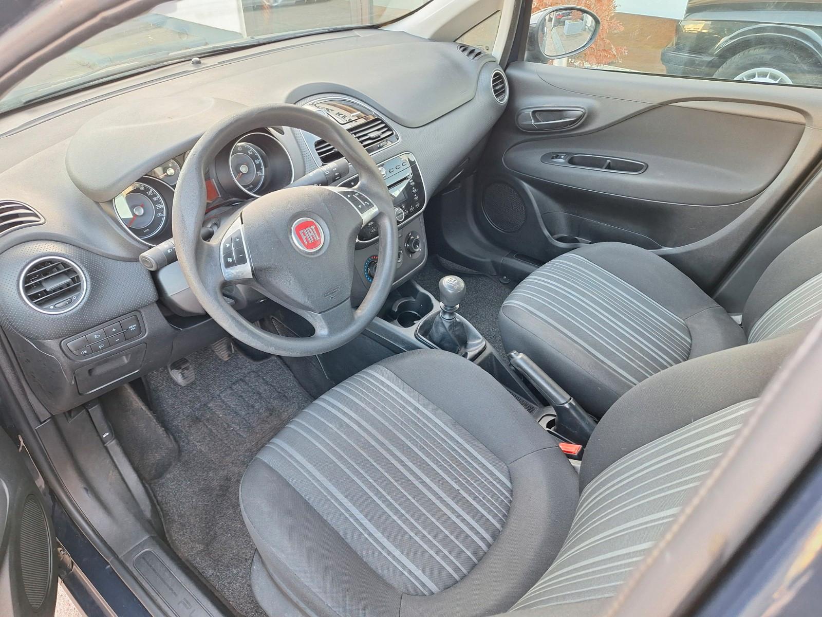Fiat Punto Evo MyLife*TÜV+ServiceNeu*