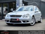 Mercedes-Benz C 55 AMG 2.Hand deutsches Auto - aus 2006: AMG