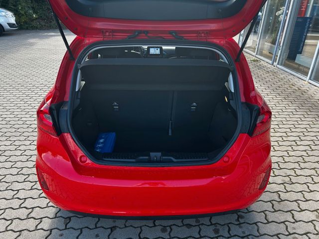 Fiesta Cool & Connect*PDC*SZH*FSH